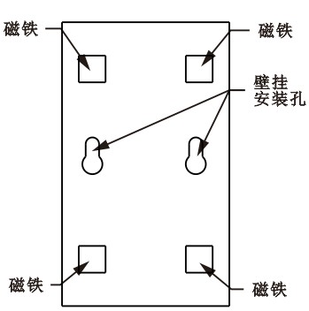 SPD-HT485_D機架溫濕度傳感器，機架溫濕度傳感器