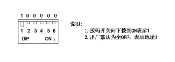 SPD-HT485_D機架溫濕度傳感器，機架溫濕度傳感器